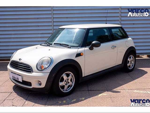 MINI Mini 3 porte Mini 1.6 16V One