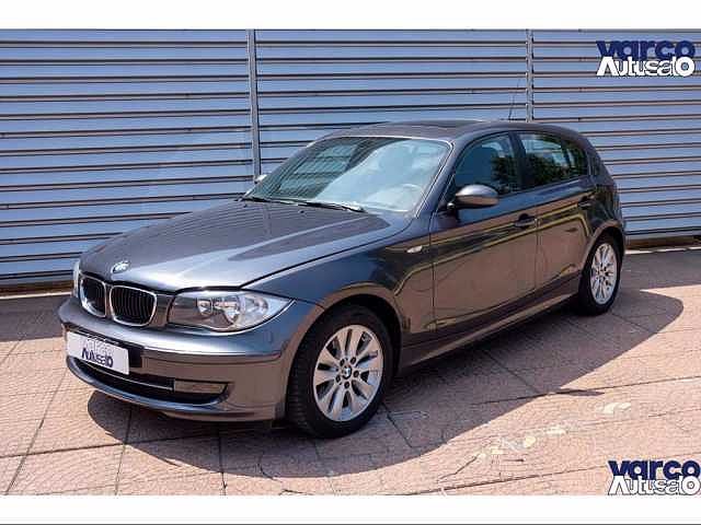 BMW Serie 1 118d 5p 2.0 eletta 143cv dpf