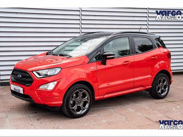 Ford EcoSport Ecosport 1.0 ecoboost st-line 100cv my19