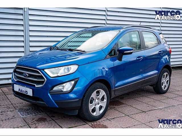 Ford EcoSport Ecosport 1.0 ecoboost plus 100cv my19