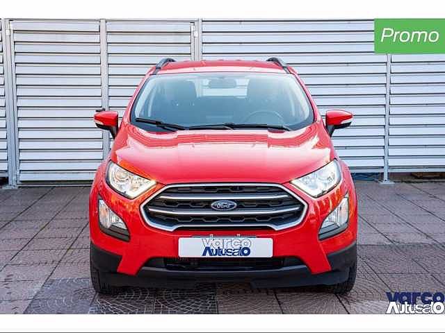 Ford EcoSport Ecosport 1.0 ecoboost plus 100cv