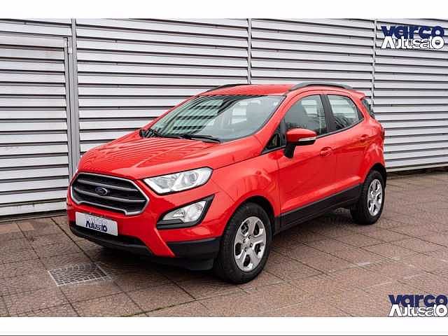 Ford EcoSport Ecosport 1.0 ecoboost plus 100cv my19