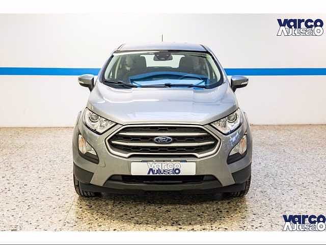 Ford EcoSport Ecosport 1.0 ecoboost connect 100cv