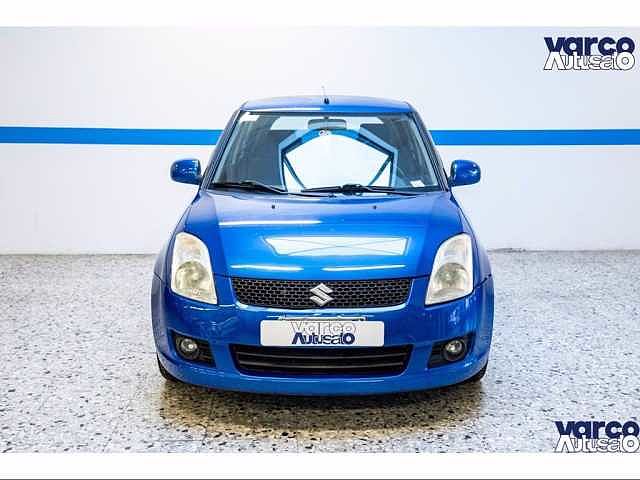 Suzuki Swift 5p 1.3 16v gl