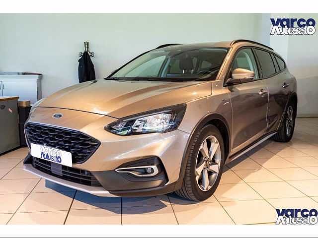Ford Focus Station Wagon Focus active sw 1.0 ecoboost co-pilot s&s 125cv auto
