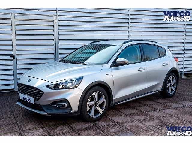 Ford Focus active 1.0 ecoboost s&s 125cv