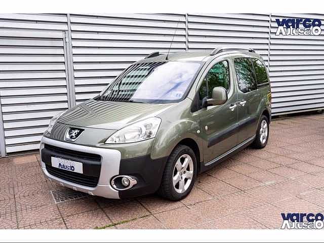 Peugeot Partner tepee 1.6 hdi active (premium) 112cv e5