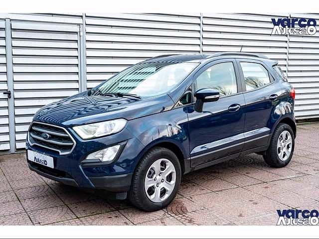 Ford EcoSport Ecosport 1.0 ecoboost plus 100cv my19