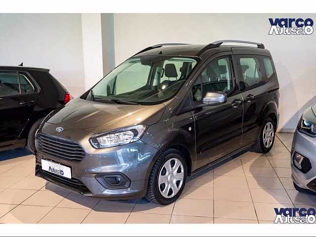 Ford Tourneo Courier Tourneo courier 1.0 ecob. 100cv plus my19