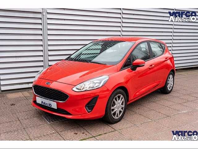 Ford Fiesta 5p 1.1 plus gpl 75cv