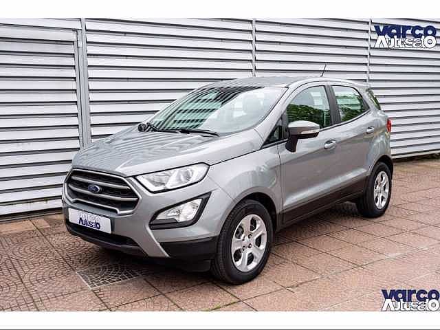 Ford EcoSport Ecosport 1.0 ecoboost connect 100cv