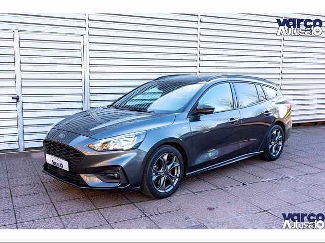 Ford Focus Station Wagon Focus sw 1.0 ecoboost st-line s&s 125cv