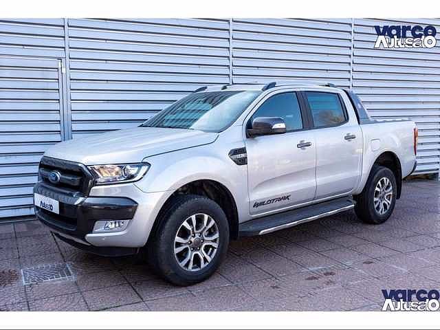 Ford Ranger 2.2 tdci double cab wildtrak 160cv auto