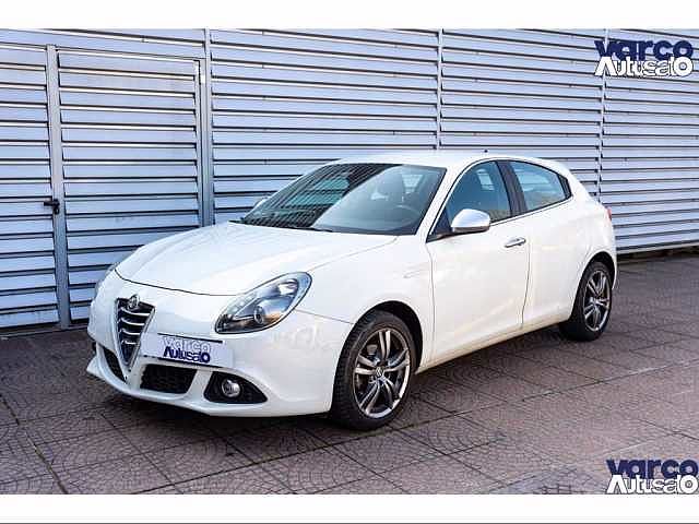 Alfa Romeo Giulietta 1.6 jtdm(2) distinctive