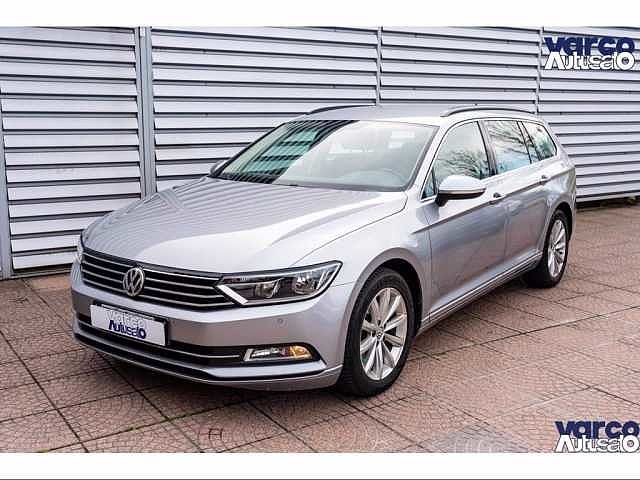 Volkswagen Passat Variant Passat variant 1.6 tdi business (businessline) 120cv