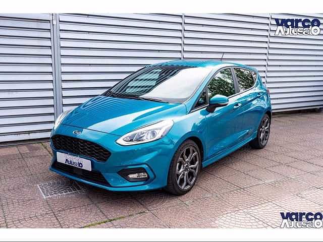 Ford Fiesta 5p 1.1 st-line 85cv my19