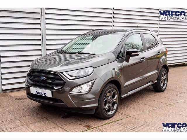 Ford EcoSport Ecosport 1.0 ecoboost st-line s&s 125cv my20.25