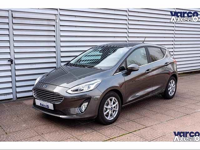 Ford Fiesta 5p 1.1 titanium s&s 75cv my20.75