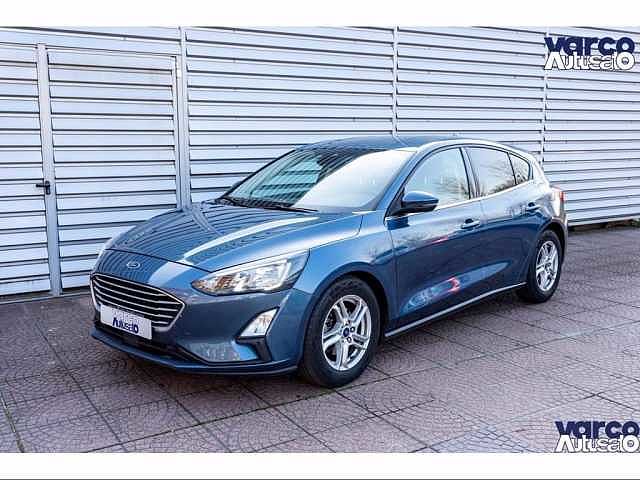 Ford Focus 1.5 ecoblue titanium 120cv