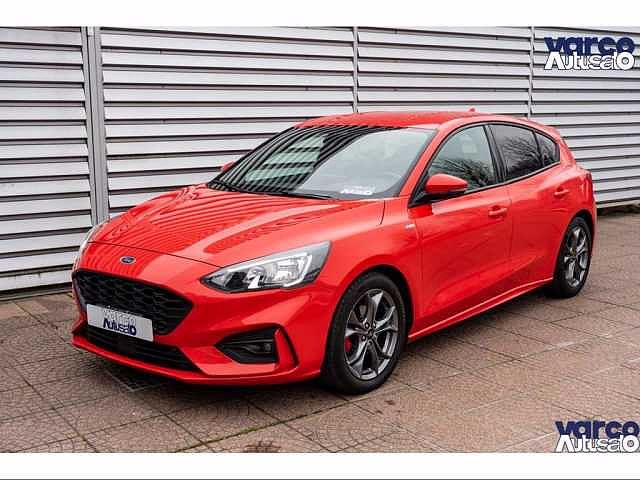 Ford Focus 1.0 ecoboost st-line s&s 125cv