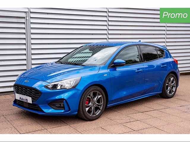 Ford Focus 1.0 ecoboost st-line s&s 125cv