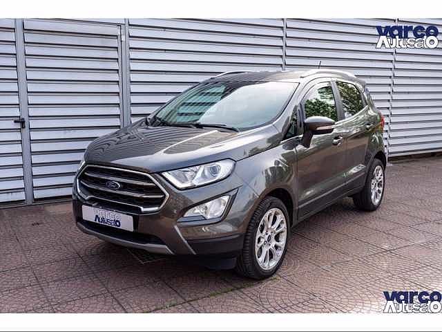 Ford EcoSport Ecosport 1.0 ecoboost titanium s&s 125cv my20.25