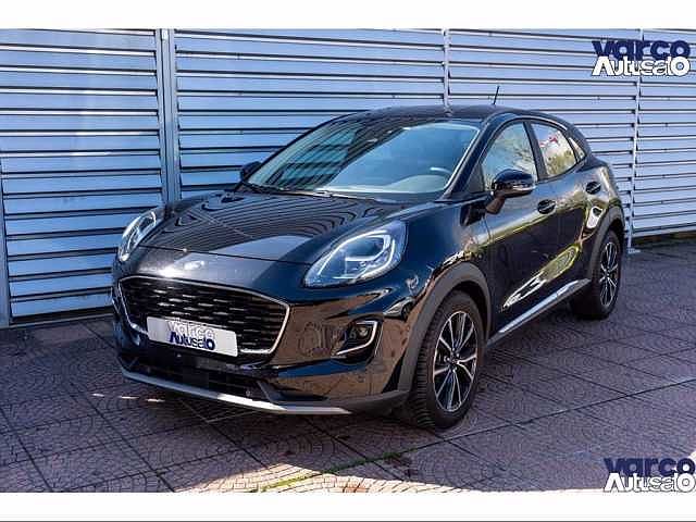 Ford Puma 1.0 ecoboost h titanium s&s 125cv