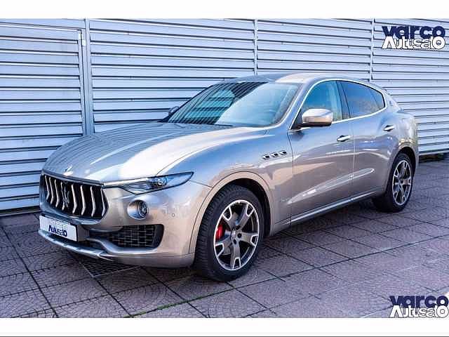 Maserati Levante 3.0 v6 275cv auto