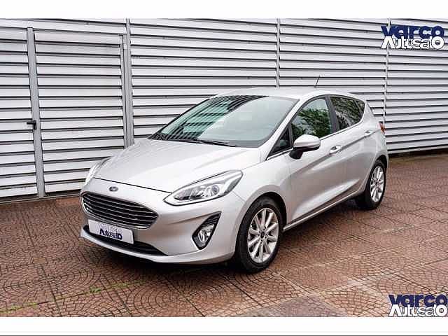 Ford Fiesta 5p 1.0 ecoboost titanium s&s 95cv my20.25
