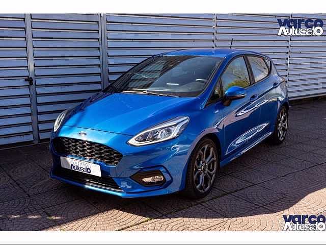 Ford Fiesta 5p 1.1 st-line 85cv my19.5