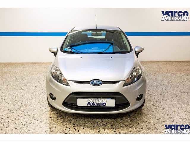 Ford Fiesta 5p 1.2 16v + 82cv