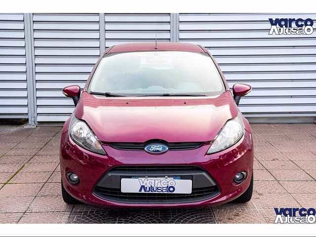 Ford Fiesta 5p 1.2 16v + 82cv