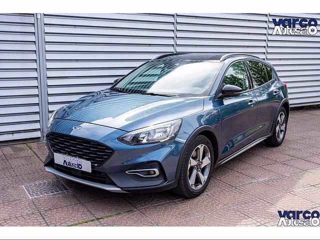 Ford Focus active 1.0 ecoboost s&s 125cv