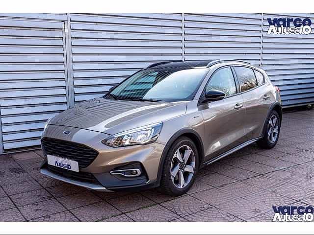 Ford Focus active 1.5 ecoblue s&s 120cv