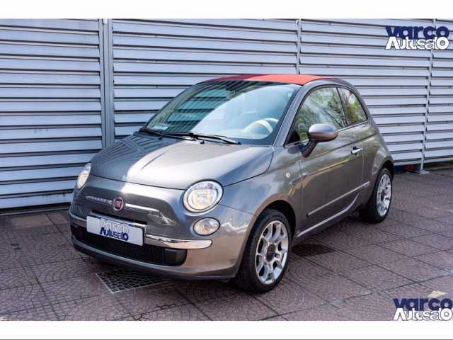 Fiat 500C 500c 1.2 lounge 69cv my14