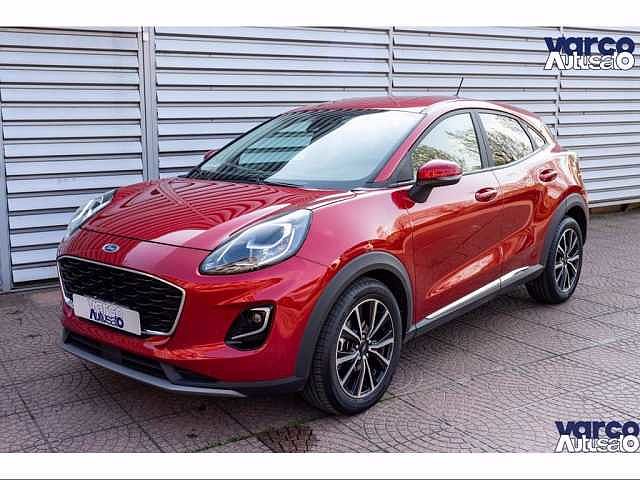 Ford Puma 1.0 ecoboost h st-line s&s 125cv