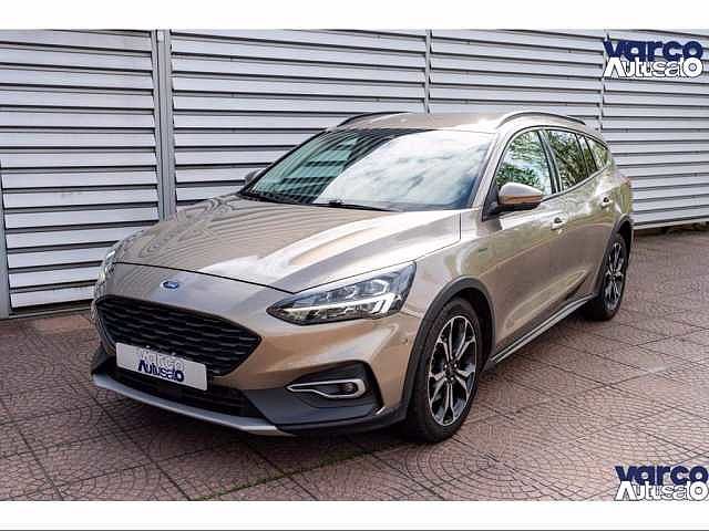 Ford Focus Station Wagon Focus active sw 1.0 ecoboost co-pilot s&s 125cv auto
