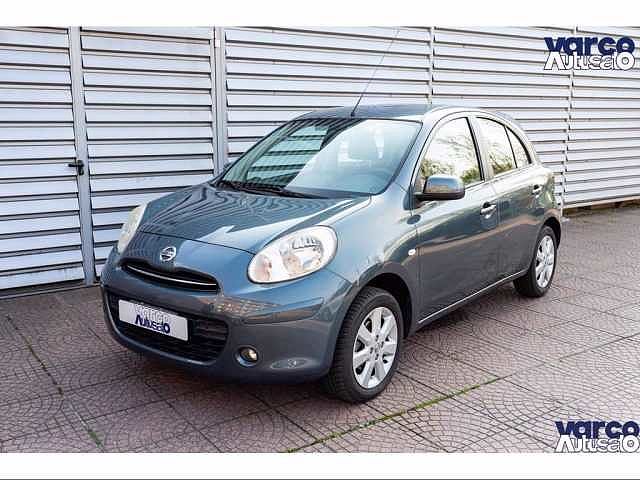 Nissan Micra 5p 1.2 acenta