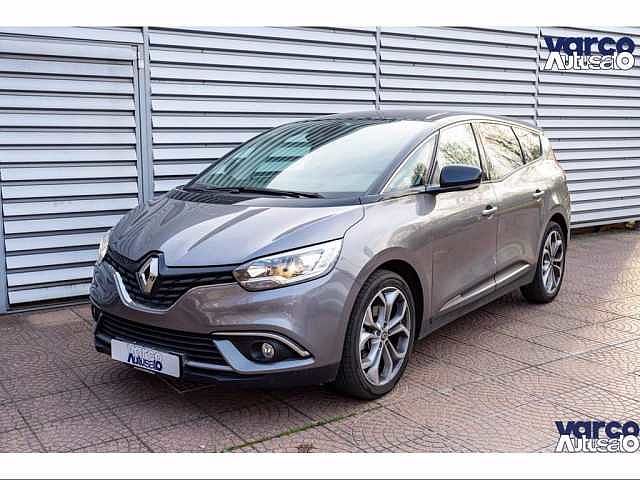 Renault Grand Scenic Grand scenic 1.3 tce sport edition2 140cv fap my19