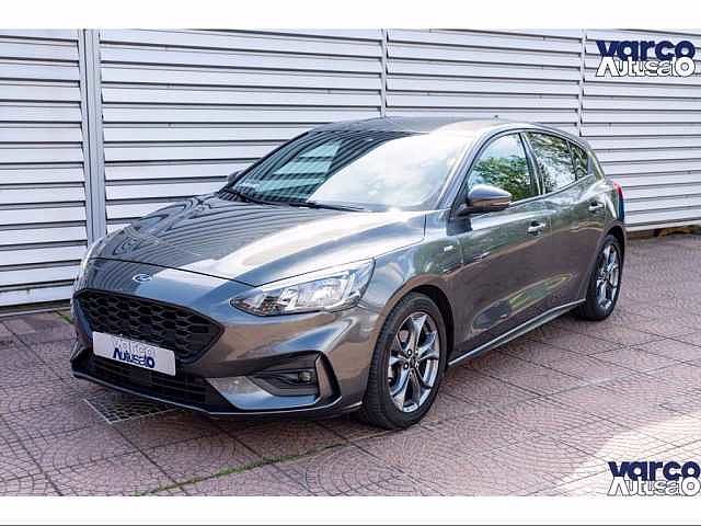 Ford Focus 1.0 ecoboost st-line s&s 125cv