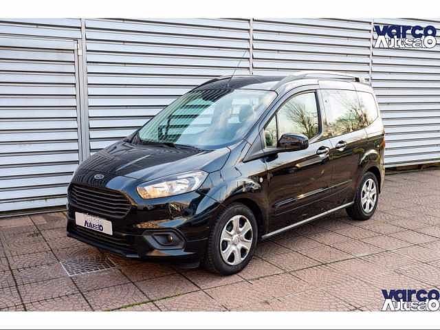 Ford Tourneo Courier Tourneo courier 1.0 ecob. 100cv plus my19