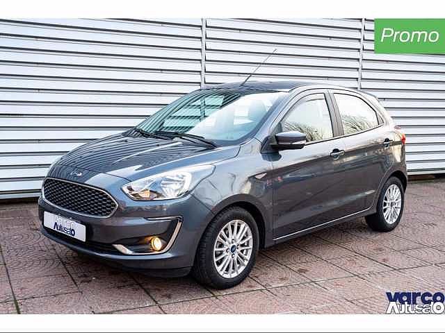 Ford Ka+ Ka + 1.2 ultimate 85cv my18