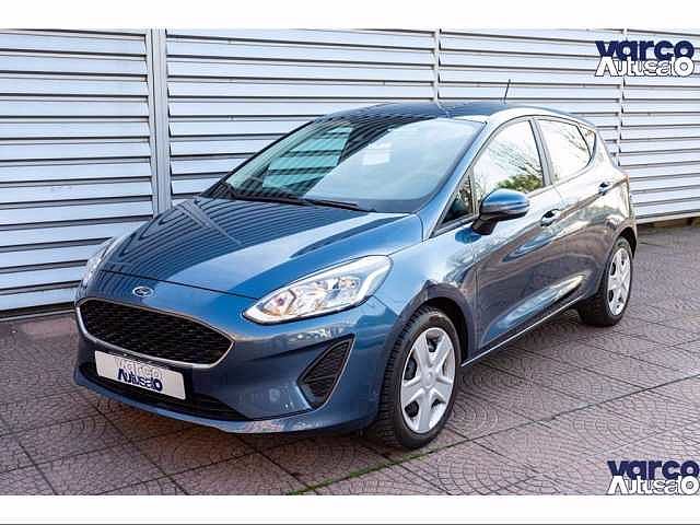 Ford Fiesta 5p 1.1 connected s&s 75cv my20.25