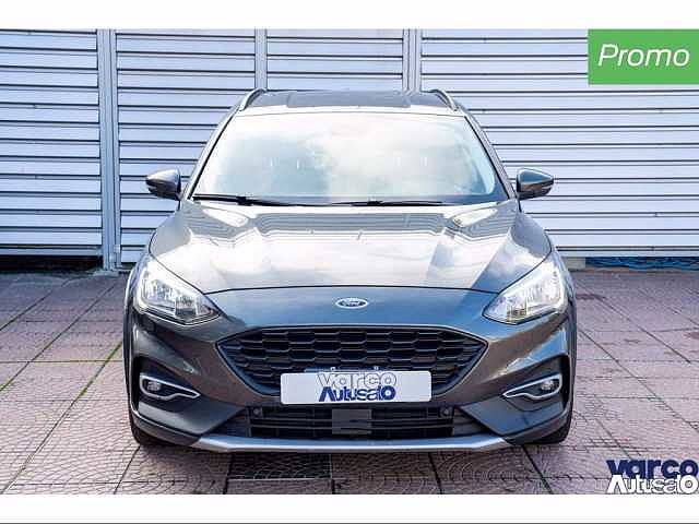 Ford Focus Station Wagon Focus active sw 1.0 ecoboost s&s 125cv