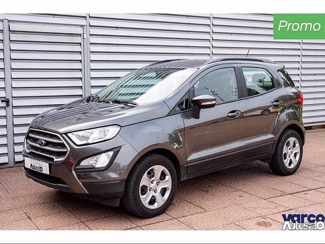 Ford EcoSport Ecosport 1.0 ecoboost plus 100cv my19