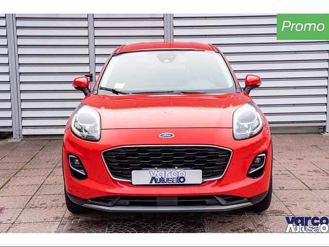 Ford Puma 1.0 ecoboost h titanium x s&s 125cv