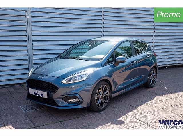 Ford Fiesta 5p 1.1 st-line 85cv my19.5