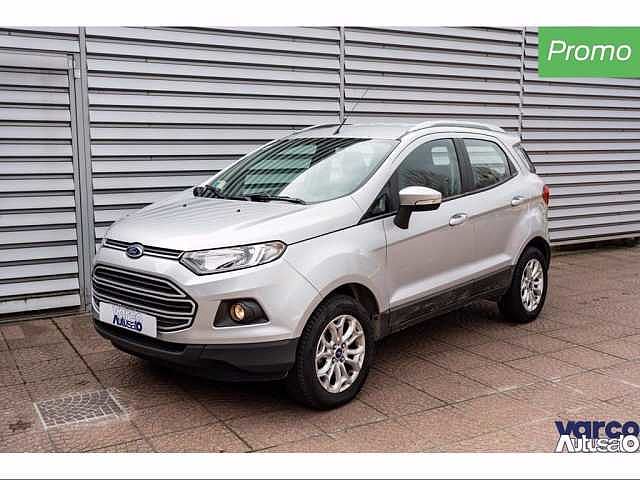 Ford EcoSport Ecosport 1.0 ecoboost plus 125cv