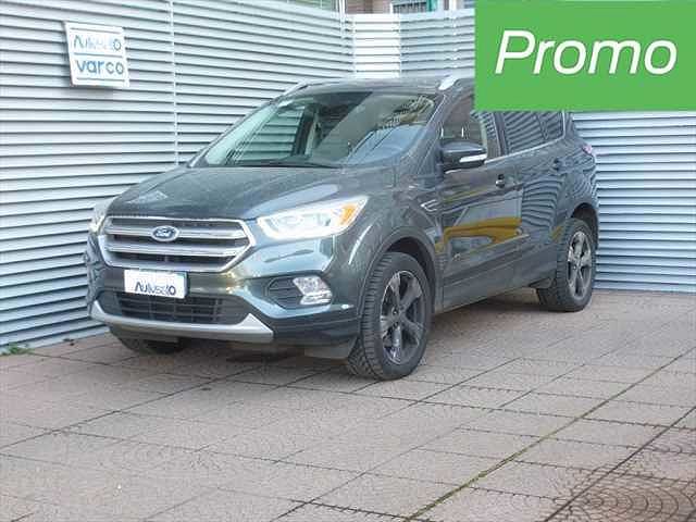 Ford Kuga 2.0 tdci titanium s&s awd 150cv powershift da V.A.R.C.O. .