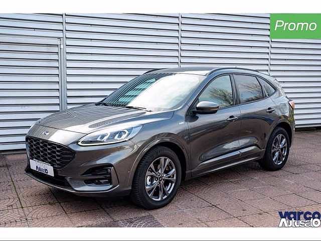 Ford Kuga 2.5 full hybrid st-line x 2wd 190cv cvt da V.A.R.C.O. .